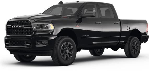 RAM 2500 2024 3C6UR5DL3RG285687 image
