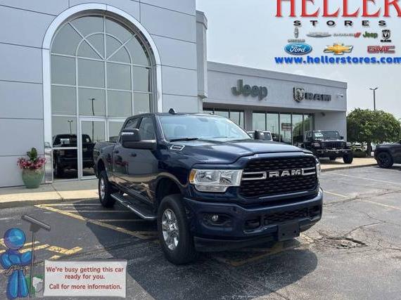 RAM 2500 2024 3C6UR5DJ0RG397801 image