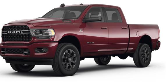 RAM 2500 2024 3C6UR5DJ4RG386607 image