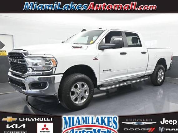 RAM 2500 2024 3C6UR5DL5RG285657 image