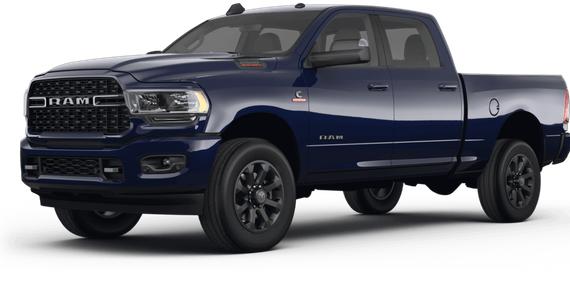 RAM 2500 2024 3C6UR5DJ1RG218035 image