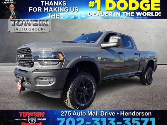 RAM 2500 2024 3C6TR5EJ1RG361240 image RAM 2500 2024 3C6TR5EJ1RG361240 image