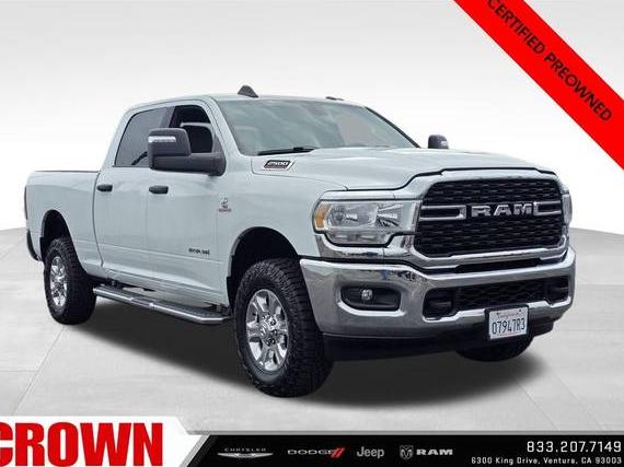 RAM 2500 2024 3C6UR5DL8RG101280 image