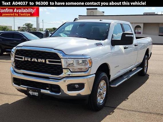 RAM 2500 2024 3C6UR5JJ6RG157611 image RAM 2500 2024 3C6UR5JJ6RG157611 image