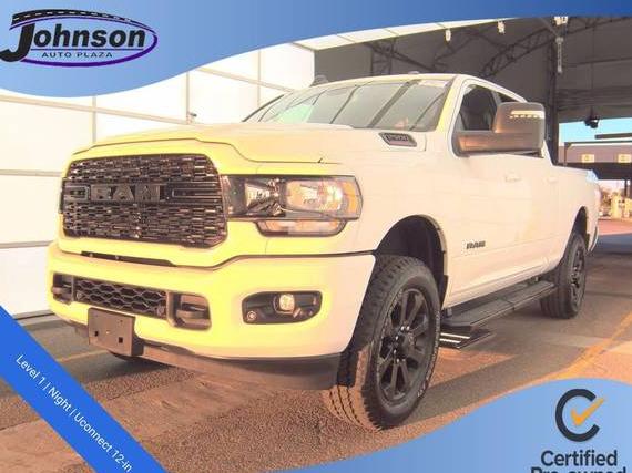 RAM 2500 2024 3C6UR5DJ8RG381085 image