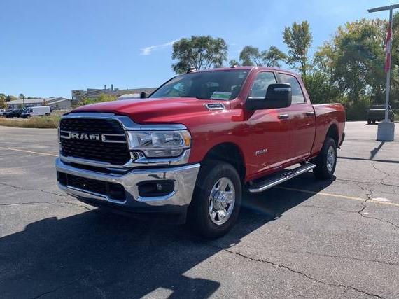 RAM 2500 2024 3C6UR5DJ5RG348660 image RAM 2500 2024 3C6UR5DJ5RG348660 image