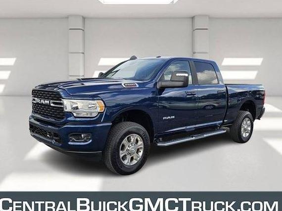 RAM 2500 2024 3C6UR5DJ2RG380871 image