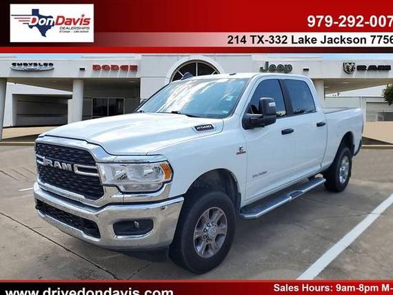 RAM 2500 2024 3C6UR5DL2RG286362 image RAM 2500 2024 3C6UR5DL2RG286362 image