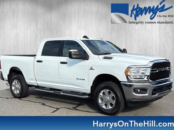 RAM 2500 2024 3C6UR5DL0RG100642 image RAM 2500 2024 3C6UR5DL0RG100642 image