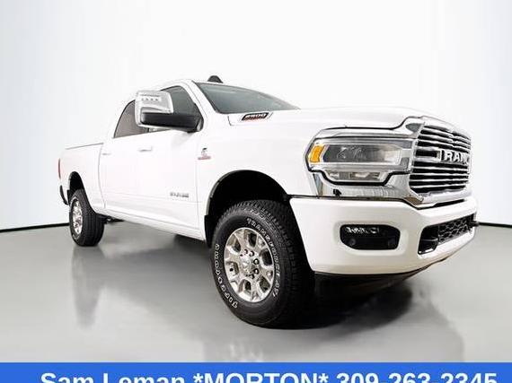 RAM 2500 2024 3C6UR5FL4RG418051 image RAM 2500 2024 3C6UR5FL4RG418051 image