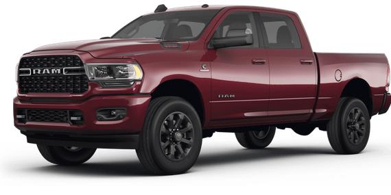 RAM 2500 2024 3C6UR5DJ2RG323683 image