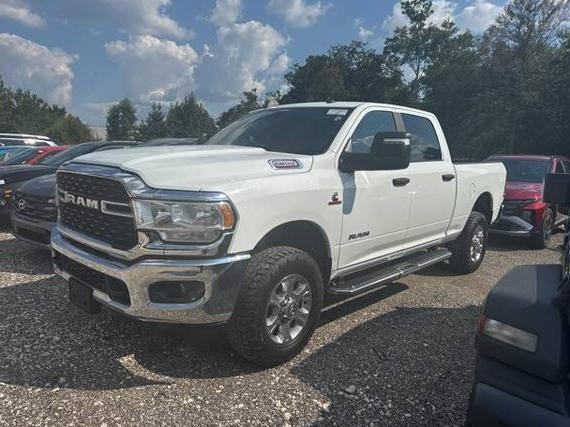 RAM 2500 2024 3C6UR5DL6RG106123 image RAM 2500 2024 3C6UR5DL6RG106123 image