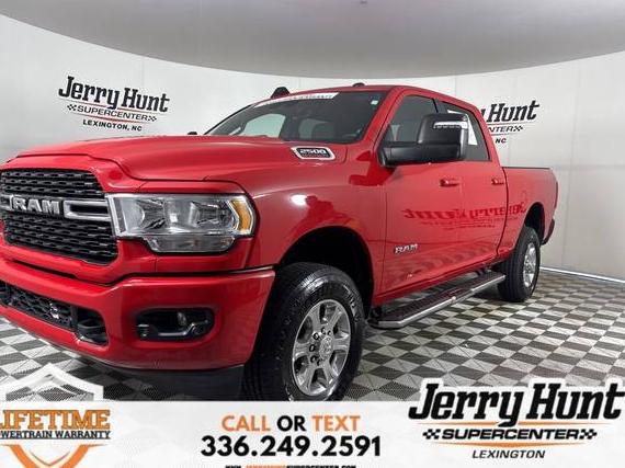 RAM 2500 2024 3C6UR5DJ2RG387237 image