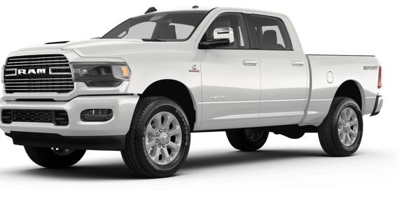 RAM 2500 2024 3C6UR5FLXRG177418 image