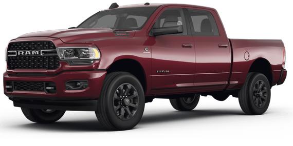 RAM 2500 2024 3C6UR5DJ5RG383229 image