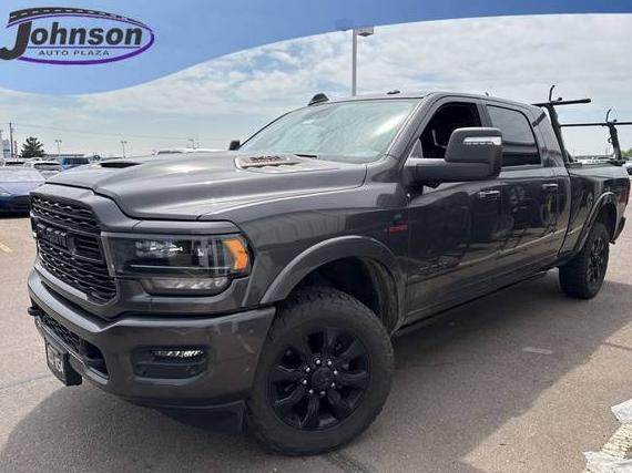 RAM 2500 2024 3C6UR5TL9RG160999 image