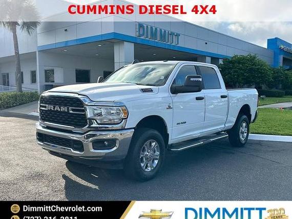 RAM 2500 2024 3C6UR5DL6RG266342 image RAM 2500 2024 3C6UR5DL6RG266342 image