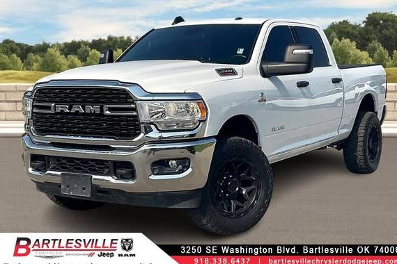 RAM 2500 2024 3C6UR5DL3RG176999 image