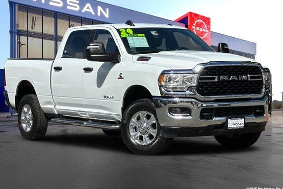 RAM 2500 2024 3C6UR5DL1RG303801 image RAM 2500 2024 3C6UR5DL1RG303801 image