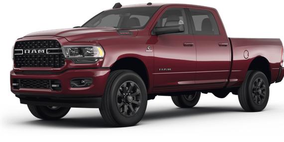 RAM 2500 2024 3C6UR5DJ2RG342489 image