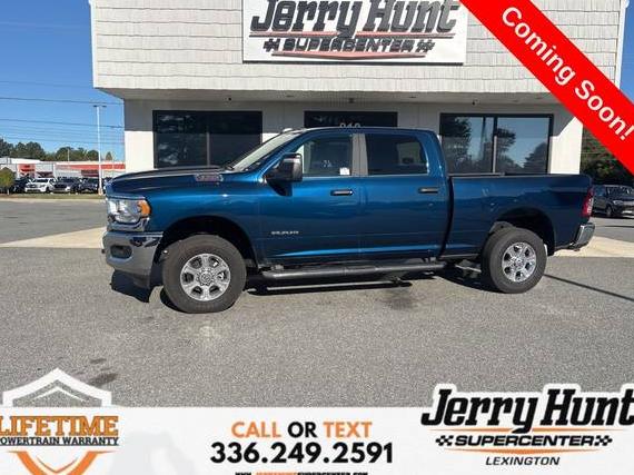 RAM 2500 2024 3C6UR5DJXRG406133 image RAM 2500 2024 3C6UR5DJXRG406133 image