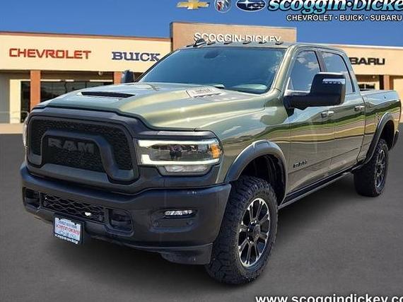 RAM 2500 2024 3C6UR5EJXRG119566 image RAM 2500 2024 3C6UR5EJXRG119566 image