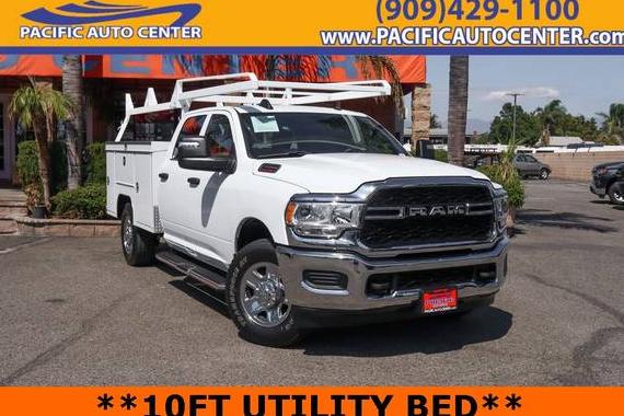 RAM 2500 2024 3C6UR4HJ7RG139246 image RAM 2500 2024 3C6UR4HJ7RG139246 image