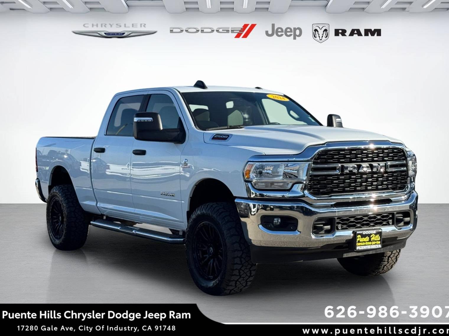 RAM 2500 2024 3C6UR5DLXRG137715 image