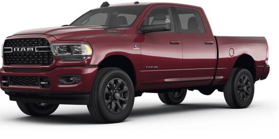 RAM 2500 2024 3C6UR5DJ7RG406574 image