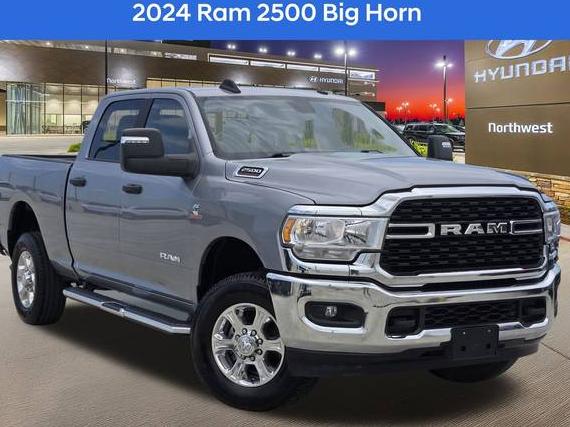 RAM 2500 2024 3C6UR5DL8RG244780 image