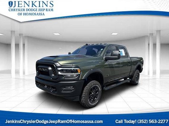 RAM 2500 2024 3C6UR5EJ3RG162162 image RAM 2500 2024 3C6UR5EJ3RG162162 image