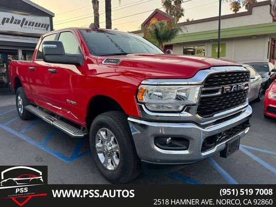 RAM 2500 2024 3C6UR5DJ0RG323018 image