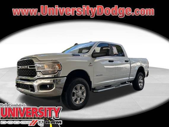 RAM 2500 2024 3C6UR5DL5RG340057 image RAM 2500 2024 3C6UR5DL5RG340057 image