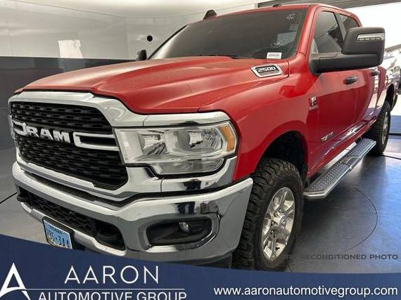 RAM 2500 2024 3C6UR5DL2RG286166 image RAM 2500 2024 3C6UR5DL2RG286166 image