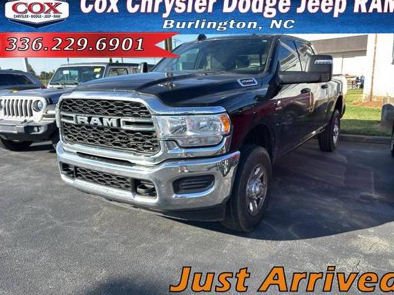 RAM 2500 2024 3C6UR5CL0RG331753 image RAM 2500 2024 3C6UR5CL0RG331753 image