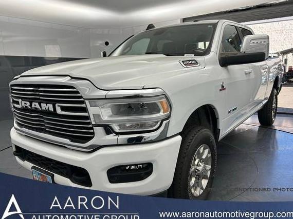 RAM 2500 2024 3C6UR5FL3RG159794 image RAM 2500 2024 3C6UR5FL3RG159794 image