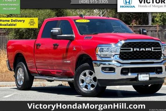 RAM 2500 2024 3C6UR5DL6RG303700 image