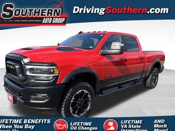 RAM 2500 2024 3C6UR5EJ7RG331003 image