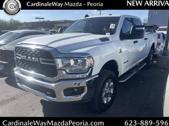 RAM 2500 2024 3C6UR5DLXRG338711 image