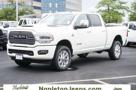 RAM 2500 2024 3C6UR5FL6RG292517 image