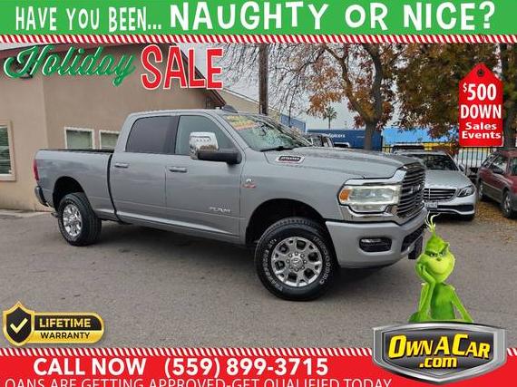 RAM 2500 2024 3C6UR5FL6RG355129 image RAM 2500 2024 3C6UR5FL6RG355129 image