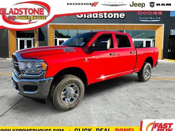 RAM 2500 2024 3C6UR5CL8RG388539 image