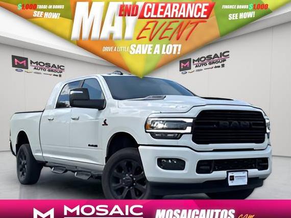 RAM 2500 2024 3C6UR5NLXRG207583 image