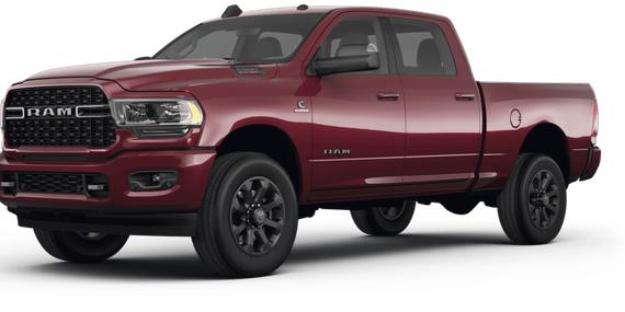 RAM 2500 2024 3C6UR5DJ1RG343214 image