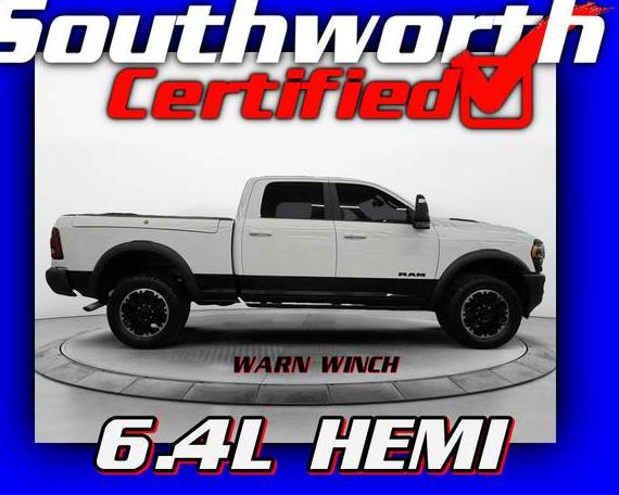 RAM 2500 2024 3C6UR5EJ0RG155296 image RAM 2500 2024 3C6UR5EJ0RG155296 image