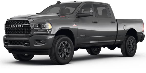 RAM 2500 2024 3C6UR5DL8RG298371 image