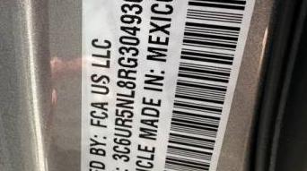 RAM 2500 2024 3C6UR5NL8RG304930 image RAM 2500 2024 3C6UR5NL8RG304930 image