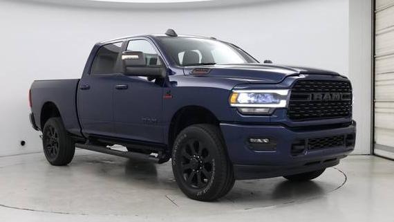 RAM 2500 2024 3C6UR5DL3RG117466 image