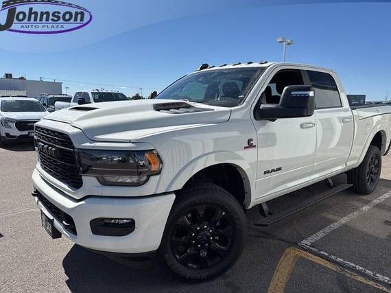 RAM 2500 2024 3C6UR5SL1RG168256 image