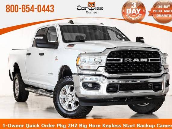 RAM 2500 2024 3C6UR5DLXRG106125 image RAM 2500 2024 3C6UR5DLXRG106125 image